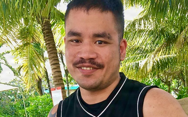 Missing fisherman from Pago Bay
