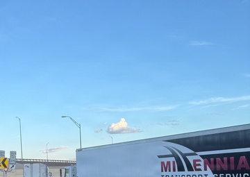 Heroes on and off the battlefield – 1AD medics provide aid to those in need