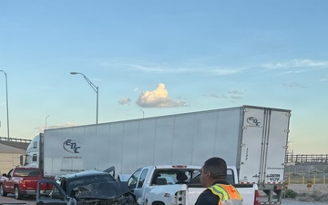 Heroes on and off the battlefield – 1AD medics provide aid to those in need