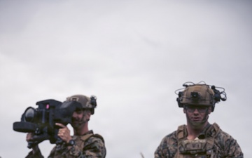 31st MEU | BLT 1/7 conducts Javelin Missile Range