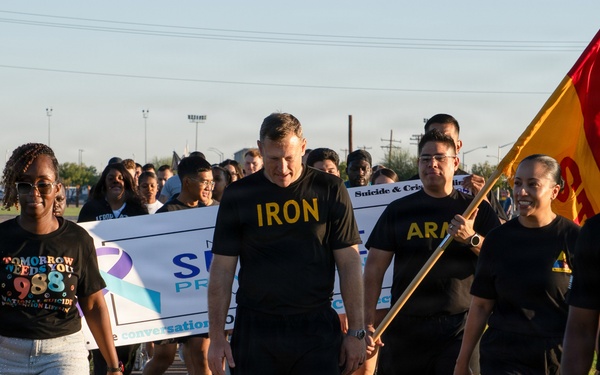 Fort Bliss and 1AD reinforce suicide intervention practices – ‘Am I my brother’s keeper?’