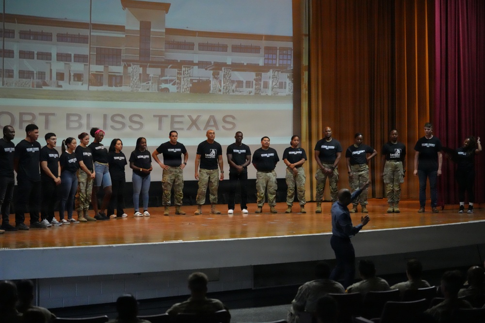 Fort Bliss and 1AD reinforce suicide intervention practices – ‘Am I my brother’s keeper?’