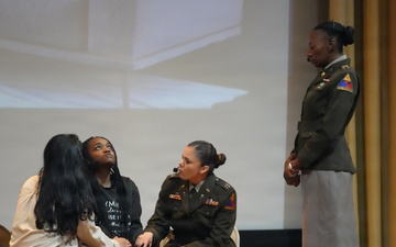 Fort Bliss and 1AD reinforce suicide intervention practices – ‘Am I my brother’s keeper?’