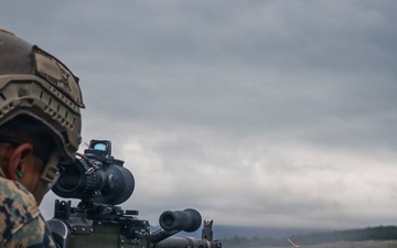 31st MEU | BLT 1/7 conducts Platoon Attacks