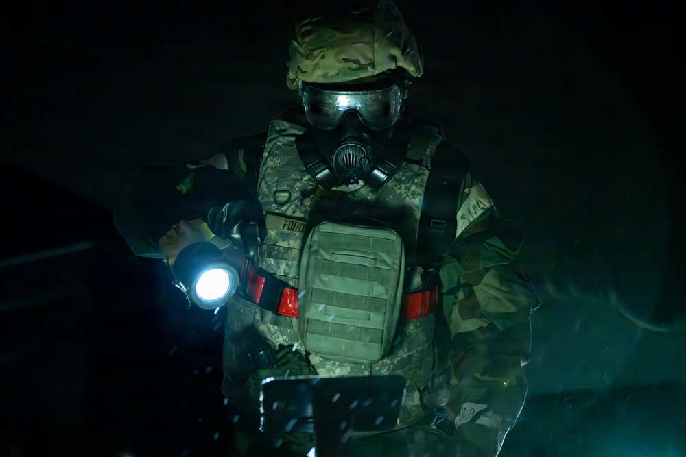 Beverly Sunrise 26-01: EndEx