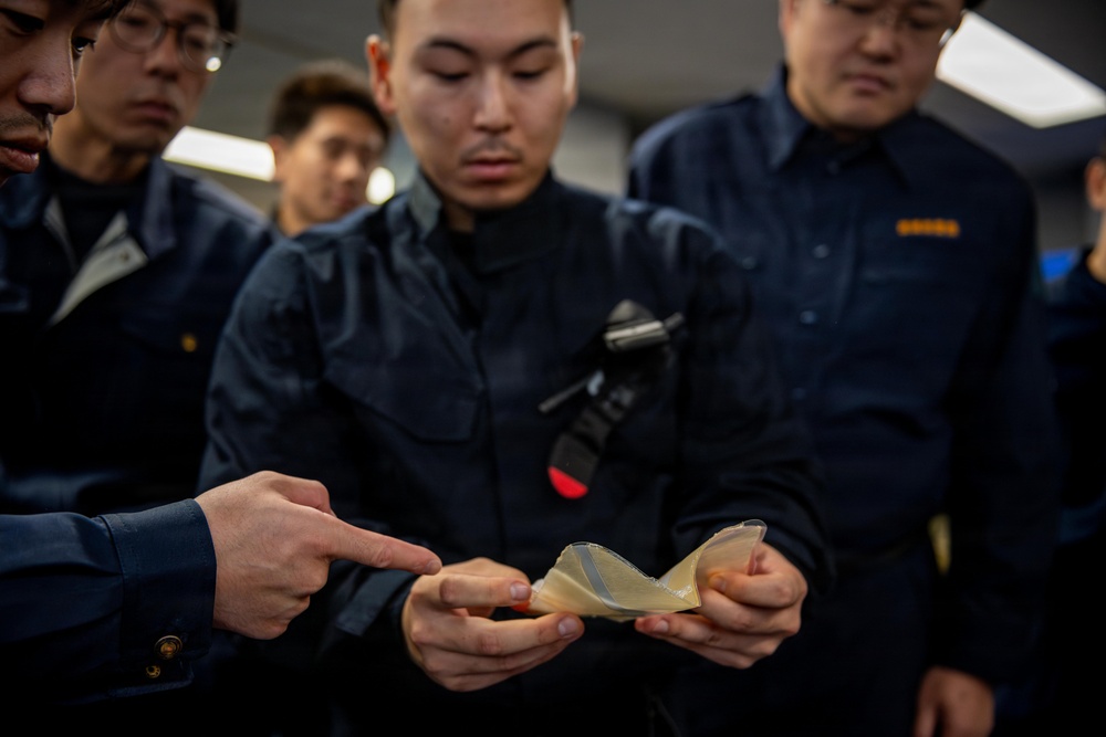Locked, loaded and unified: U.S. and Japanese forces strengthen security at Misawa