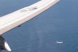 U.S. and India navies conduct bilateral P-8 training