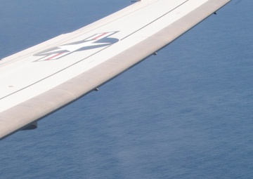 U.S. and India navies conduct bilateral P-8 training