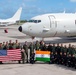U.S. and India navies conduct bilateral P-8 training