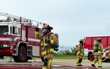 Wolf Pack and ROKAF maintain incident response readiness