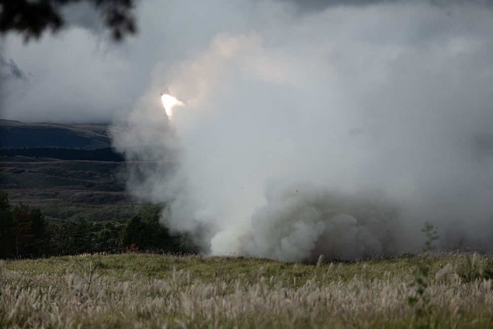 3rd Marine Division - CATC Fuji HIMARS Live-Fire 3rd Marine Division - CATC Fuji HIMARS Live-Fire