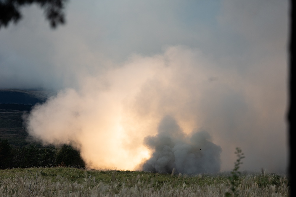 3rd Marine Division - CATC Fuji HIMARS Live-Fire 3rd Marine Division - CATC Fuji HIMARS Live-Fire
