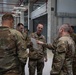 Civil-Military Coordination Center Set-Up