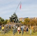 The Historic 50th Marine Corps Marathon