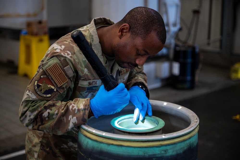 Behind the scenes: Inside Ramstein’s Wheel and Tire Shop