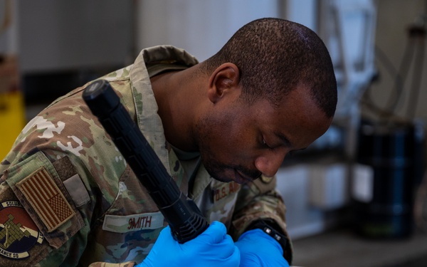 Behind the scenes: Inside Ramstein’s Wheel and Tire Shop