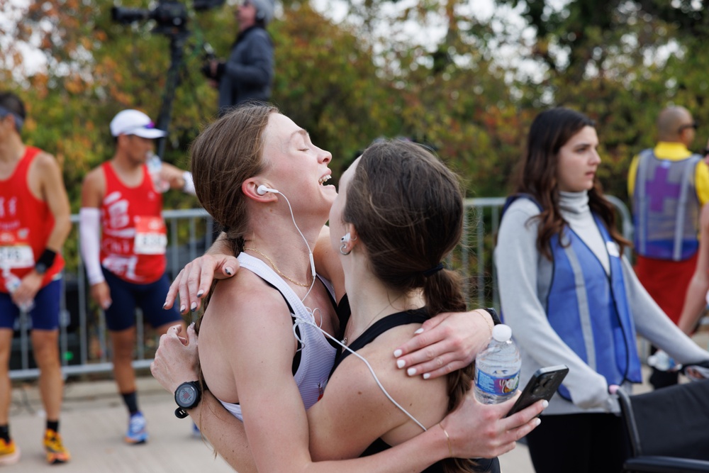 The Historic 50th Marine Corps Marathon The Historic 50th Marine Corps Marathon