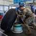 Behind the scenes: Inside Ramstein’s Wheel and Tire Shop