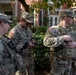 W.Va. National Guard patrol Logan Circle in Washington D.C.