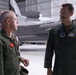 3rd MAW Commanding General Visits VMFA-225 in Puerto Rico