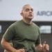 3rd MAW Sergeant Major leads PT with VMFA-225 in Puerto Rico