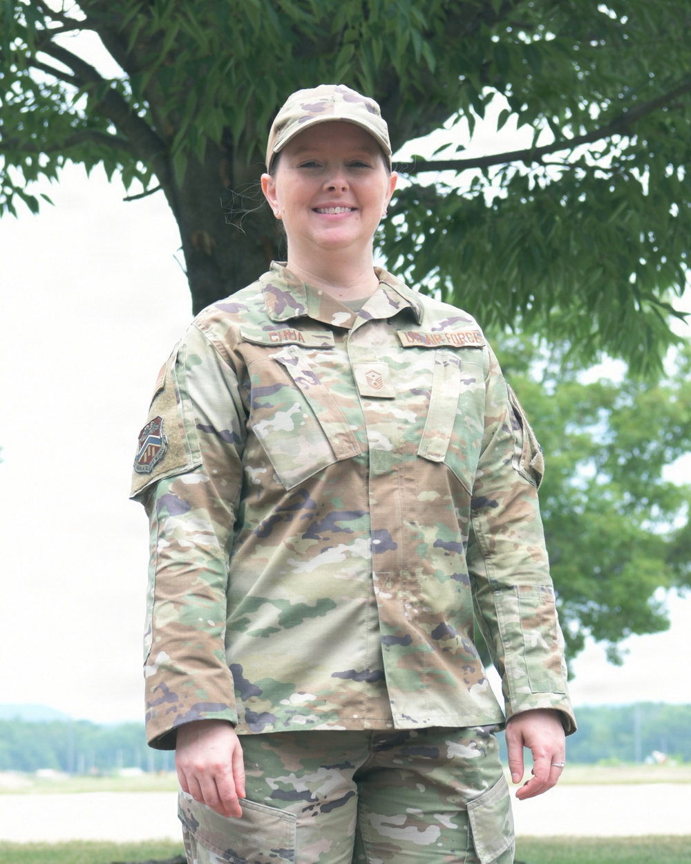 5 Questions With...1st Sgt. Heather Chua Wing Resiliency First Sergeant 5 Questions With...1st Sgt. Heather Chua Wing Resiliency First Sergeant