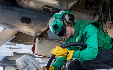 VFA-31 Flight Deck Operations