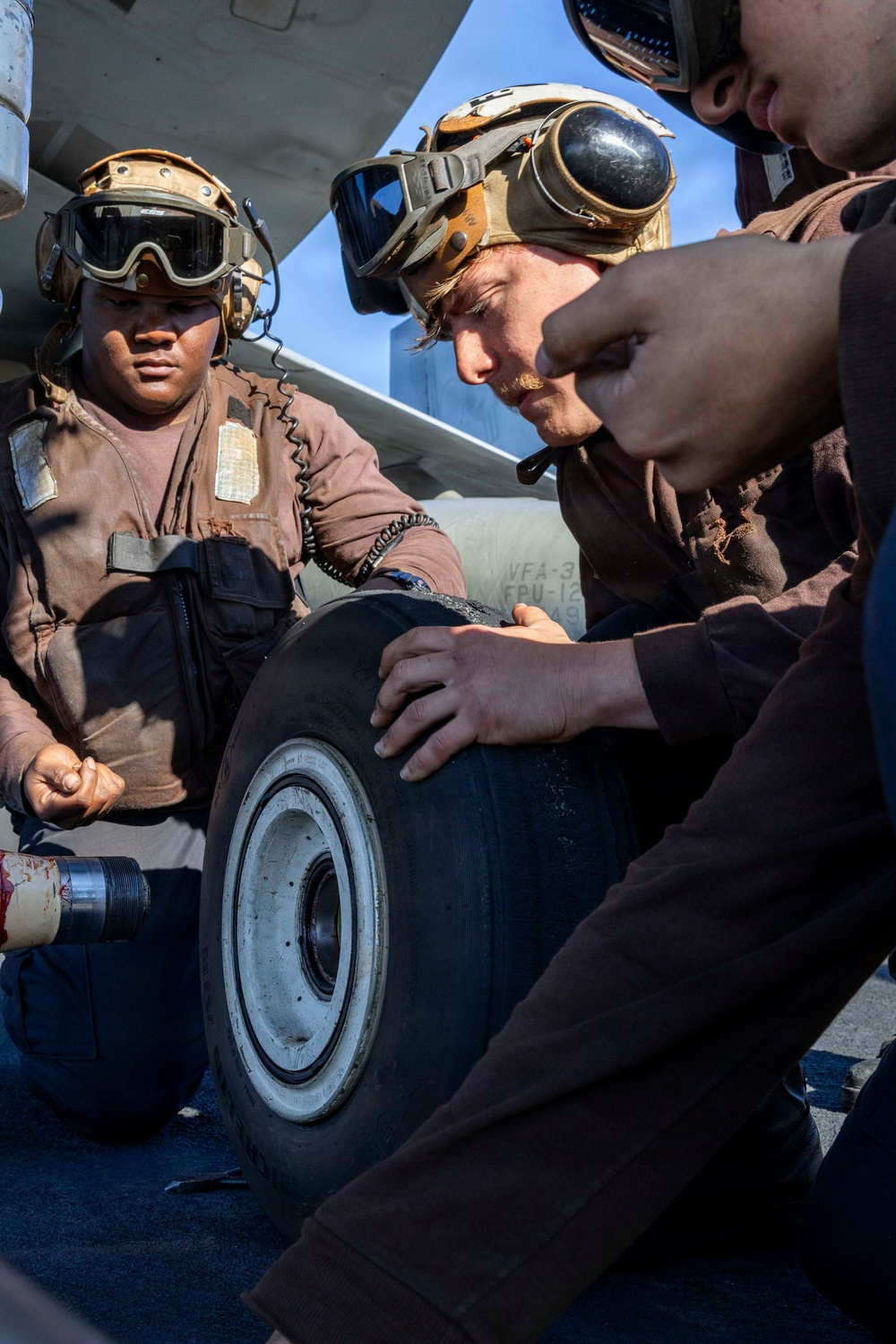 VFA-37 Flight Deck Operations VFA-37 Flight Deck Operations