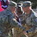 Change of responsibility at BJACH marks transition in senior enlisted leadership