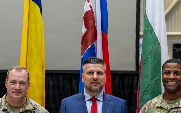 1st Armored Division Transfers Authority to 3rd Infantry Division in Romania