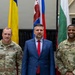 1st Armored Division Transfers Authority to 3rd Infantry Division in Romania