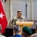 1st Armored Division Transfers Authority to 3rd Infantry Division in Romania