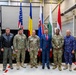 1st Armored Division Transfers Authority to 3rd Infantry Division in Romania