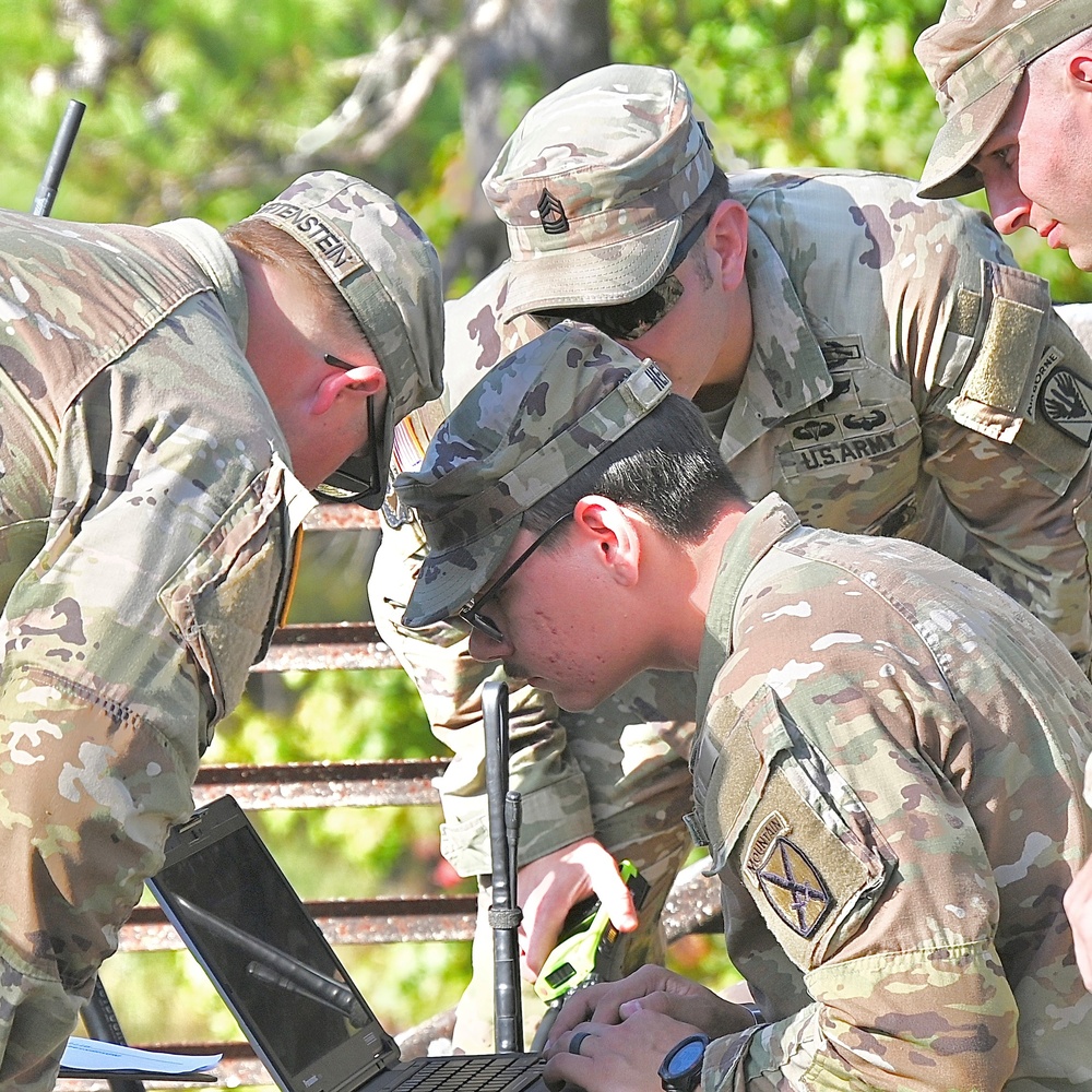 Lethality takes flight during Fort Polk’s first drone competition