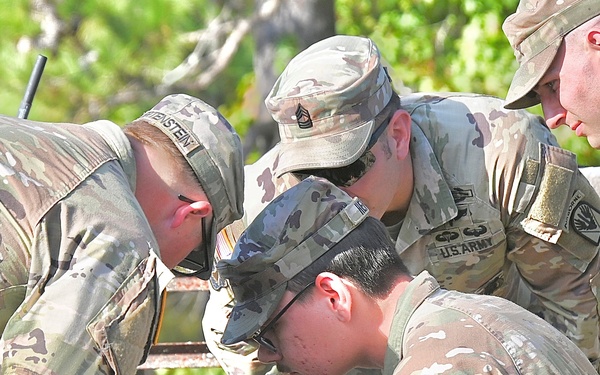 Lethality takes flight during Fort Polk’s first drone competition