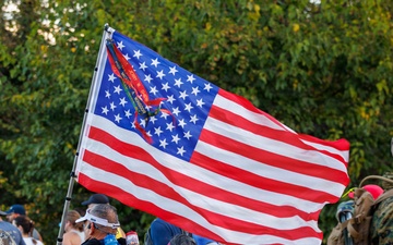 The Historic 50th Marine Corps Marathon