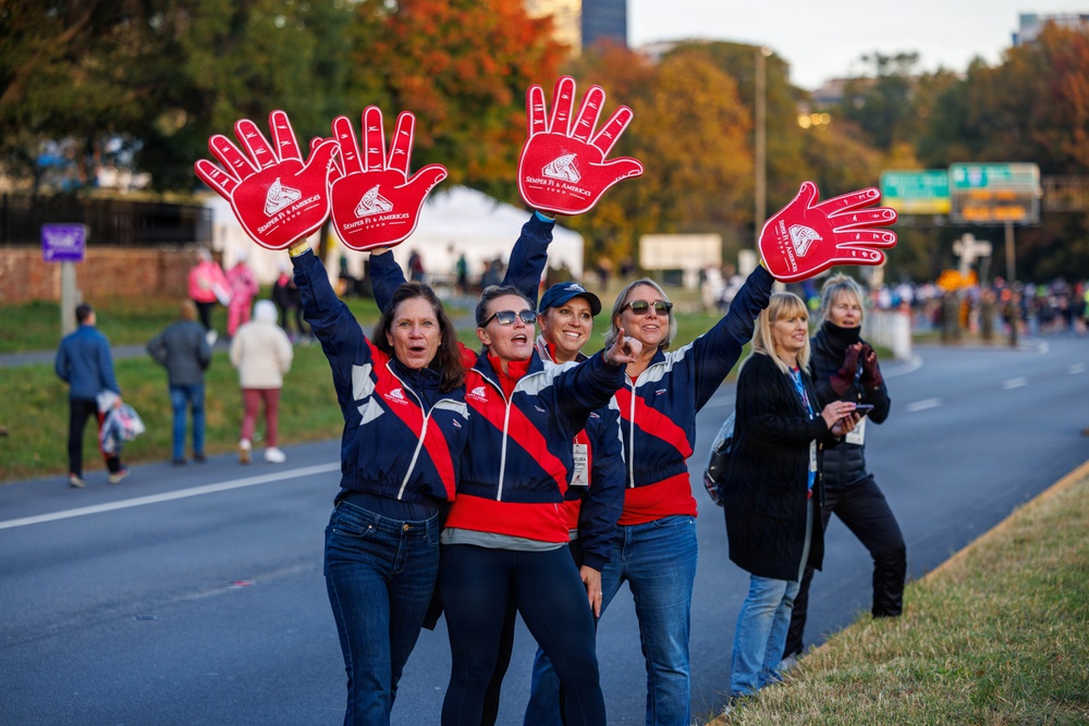 The Historic 50th Marine Corps Marathon The Historic 50th Marine Corps Marathon