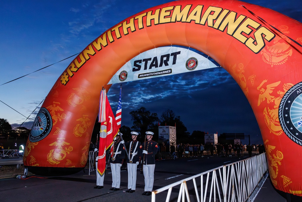 The Historic 50th Marine Corps Marathon The Historic 50th Marine Corps Marathon
