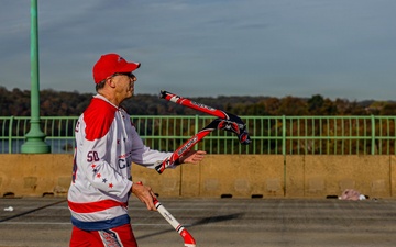 The Historic 50th Marine Corps Marathon