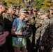 The Historic 50th Marine Corps Marathon