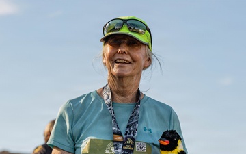 The Historic 50th Marine Corps Marathon
