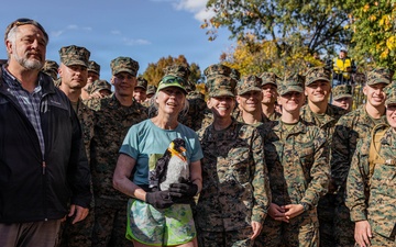 The Historic 50th Marine Corps Marathon
