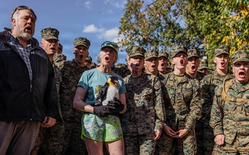 The Historic 50th Marine Corps Marathon