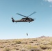 U.S. service members conduct CASEVAC during Mountain Medicine 3-25 final exercise