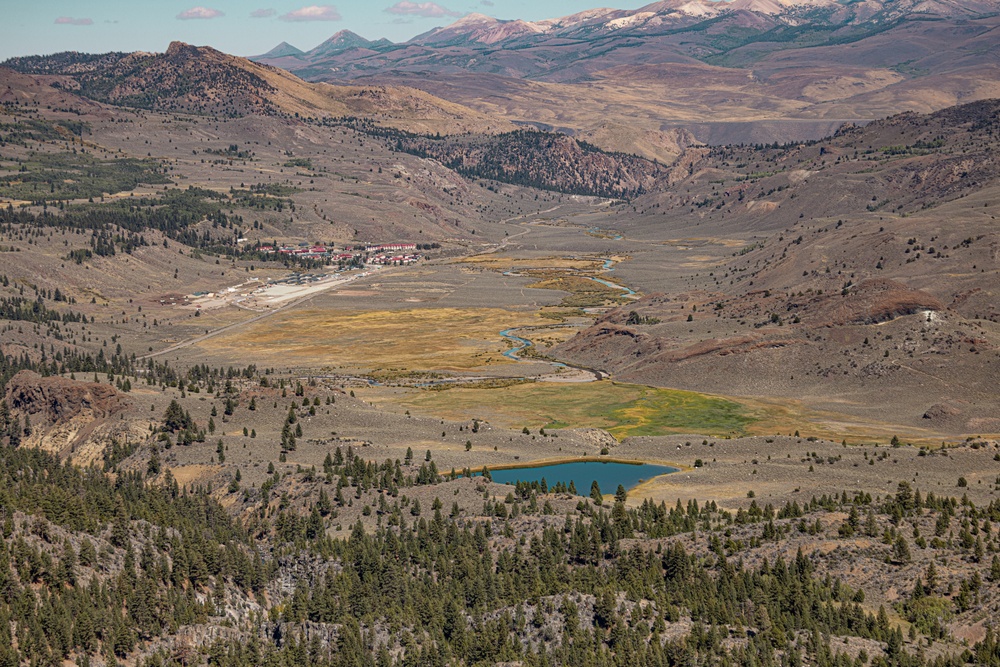 U.S. service members conduct CASEVAC during Mountain Medicine 3-25 final exercise U.S. service members conduct CASEVAC during Mountain Medicine 3-25 final exercise