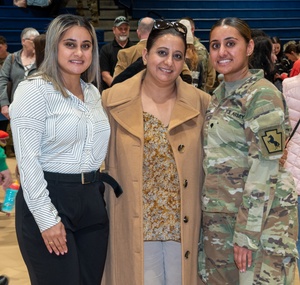 CMRE Mission at Tactical Base Dwyer