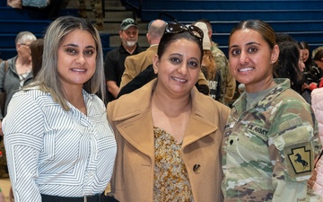 Pa. National Guard Soldiers depart for year-long deployment