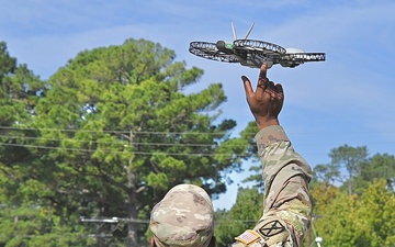 Lethality takes flight during Fort Polk’s first drone competition