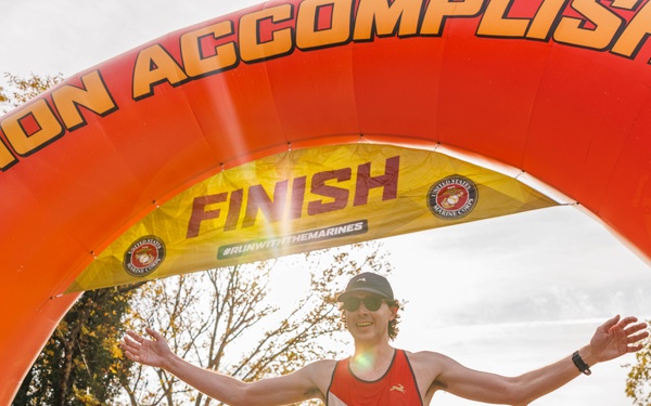 The Historic 50th Marine Corps Marathon