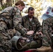 U.S. service members conduct CASEVAC during Mountain Medicine 3-25 final exercise